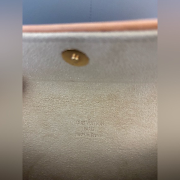 Louis Vuitton Monogram Pochette Florentine L Brown Waist Bag - Picture 4 of 10